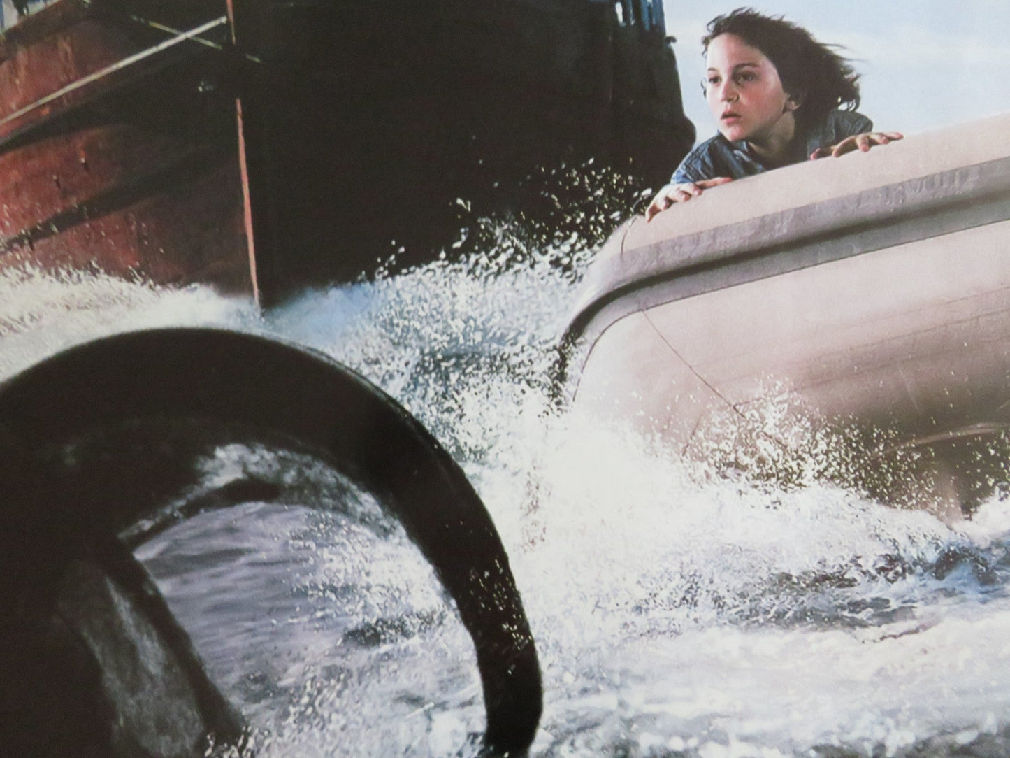 FREE WILLY 3: THE RESCUE UK QUAD (30"x 40") ROLLED POSTER JASON RICHTER 1997 Rendezvous Cinema Movie posters