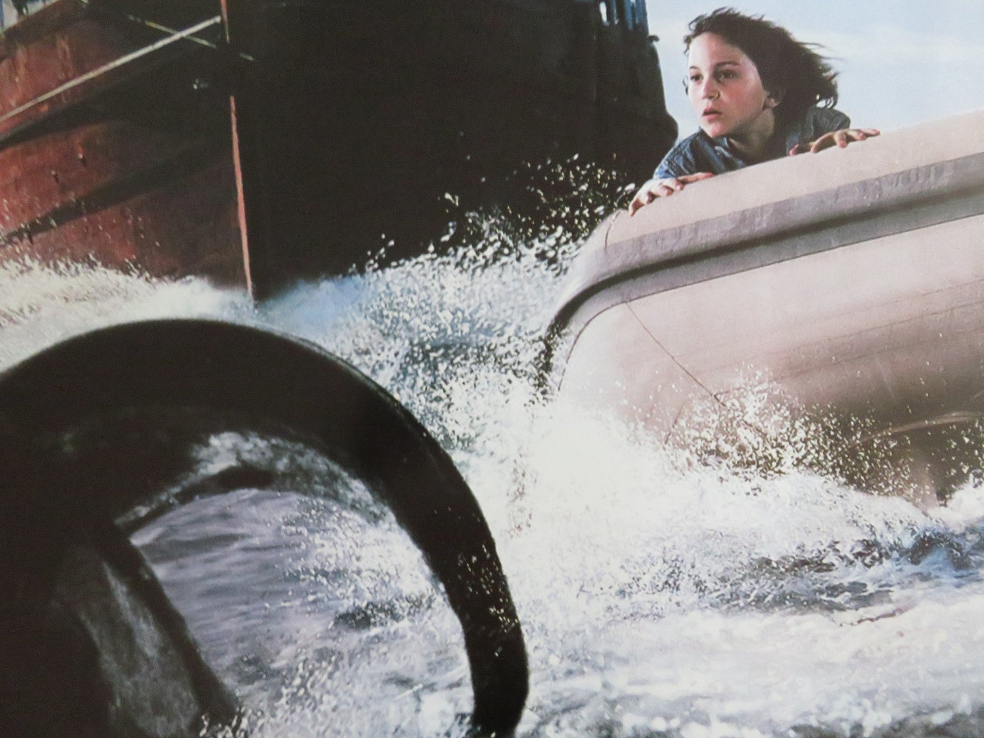 FREE WILLY 3: THE RESCUE UK QUAD (30"x 40") ROLLED POSTER JASON RICHTER 1997 Rendezvous Cinema Movie posters