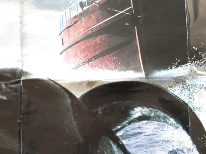 FREE WILLY 3: THE RESCUE UK QUAD POSTER FOLDED JASON JAMES RICHTER 1997 Rendezvous Cinema Movie posters