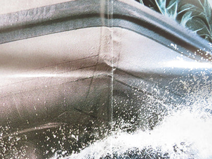 FREE WILLY 3: THE RESCUE UK QUAD POSTER FOLDED JASON JAMES RICHTER 1997 Rendezvous Cinema Movie posters