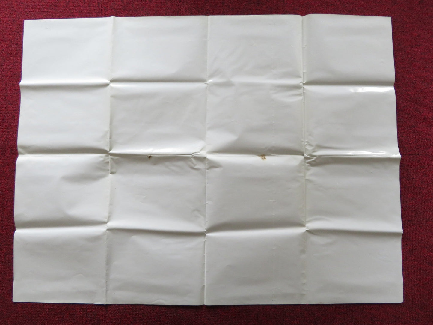 FREE WILLY 3: THE RESCUE UK QUAD POSTER FOLDED JASON JAMES RICHTER 1997 Rendezvous Cinema Movie posters