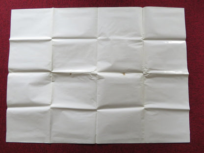 FREE WILLY 3: THE RESCUE UK QUAD POSTER FOLDED JASON JAMES RICHTER 1997 Rendezvous Cinema Movie posters