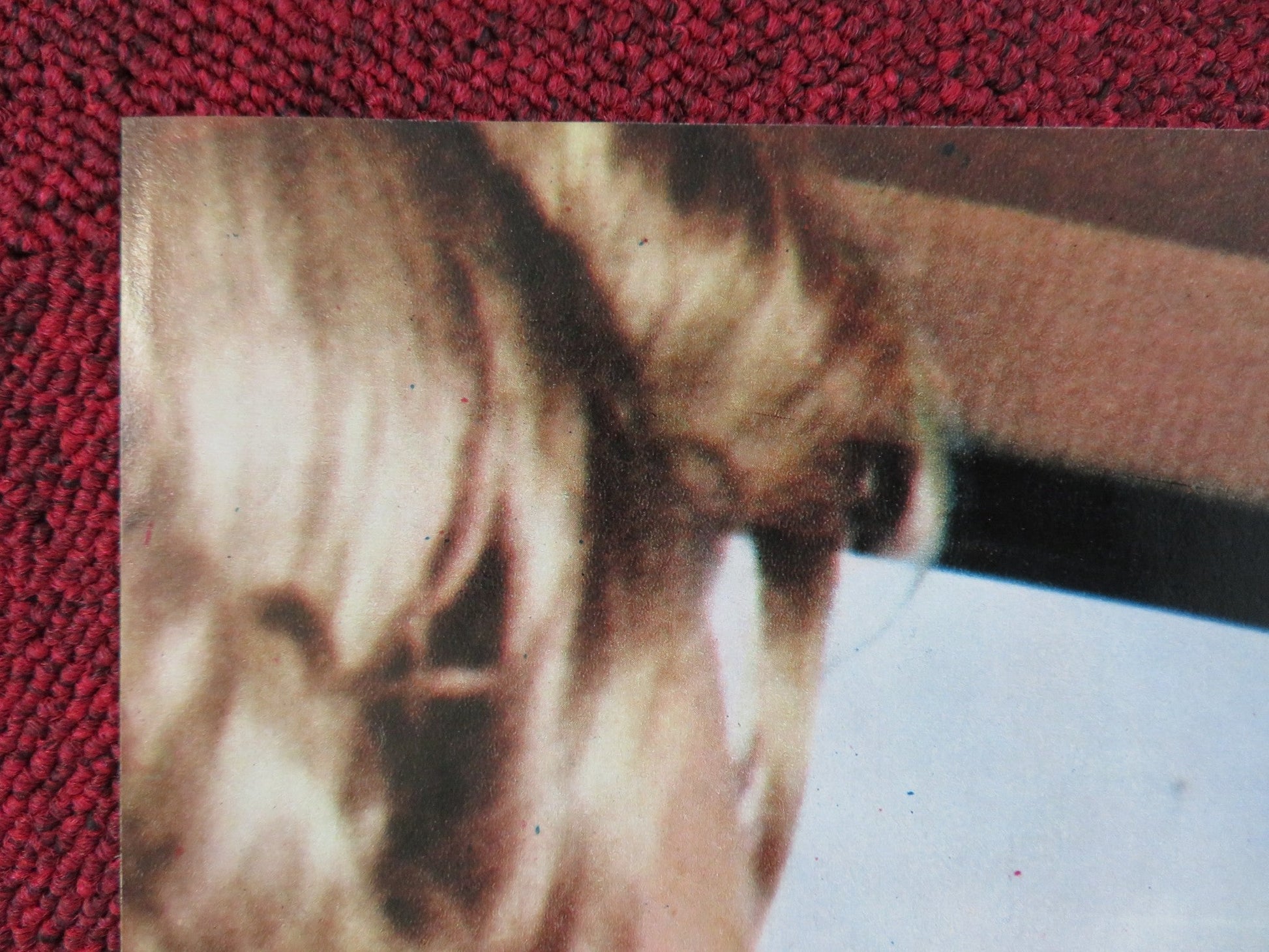 FREEBIE AND THE BEAN - A ITALIAN FOTOBUSTA POSTER ALANA ARKIN JAMES CAAN 1974 Rendezvous Cinema Movie posters