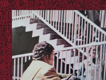 FREEBIE AND THE BEAN - B ITALIAN FOTOBUSTA POSTER ALANA ARKIN JAMES CAAN 1974 Rendezvous Cinema Movie posters
