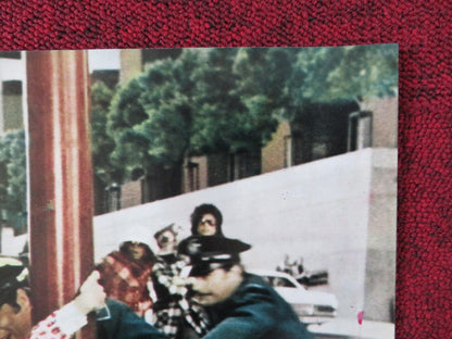 FREEBIE AND THE BEAN - C ITALIAN FOTOBUSTA POSTER ALANA ARKIN JAMES CAAN 1974 Rendezvous Cinema Movie posters