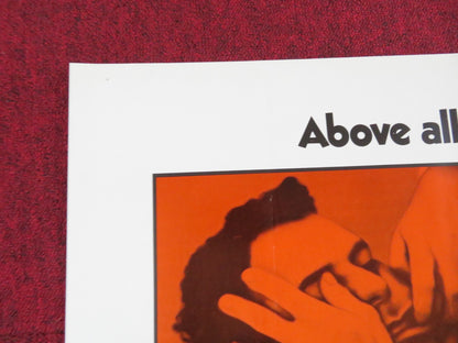 FREEBIE AND THE BEAN FOLDED US ONE SHEET POSTER ALAN ARKIN JAMES CAAN 1974 Rendezvous Cinema Movie posters