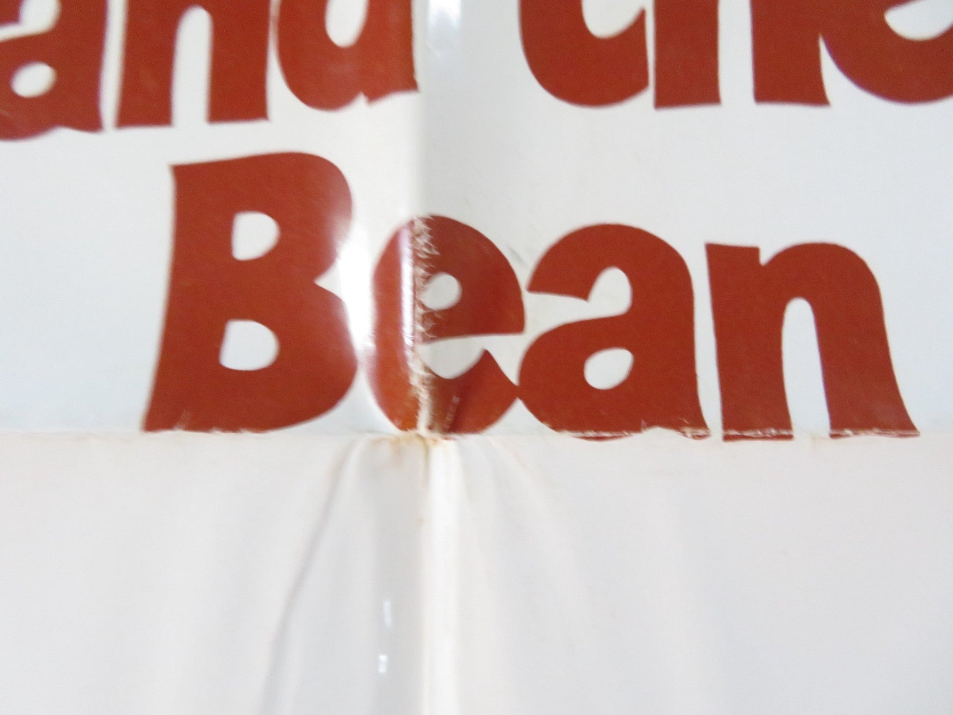 FREEBIE AND THE BEAN FOLDED US ONE SHEET POSTER ALAN ARKIN JAMES CAAN 1974 Rendezvous Cinema Movie posters