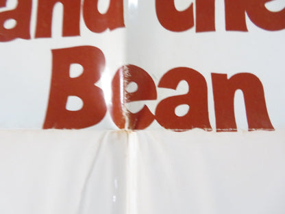 FREEBIE AND THE BEAN FOLDED US ONE SHEET POSTER ALAN ARKIN JAMES CAAN 1974 Rendezvous Cinema Movie posters