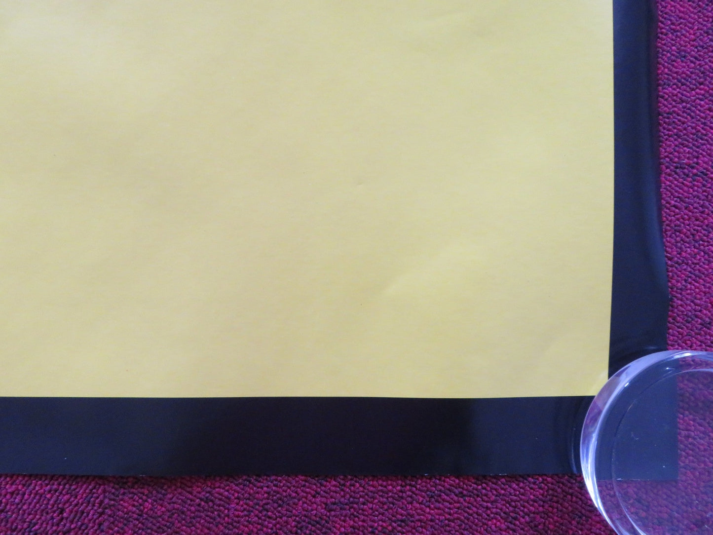 FREEDOM WRITERS UK QUAD ROLLED POSTER HILARY SWANK PATRICK DEMPSEY 2007 Rendezvous Cinema Movie posters