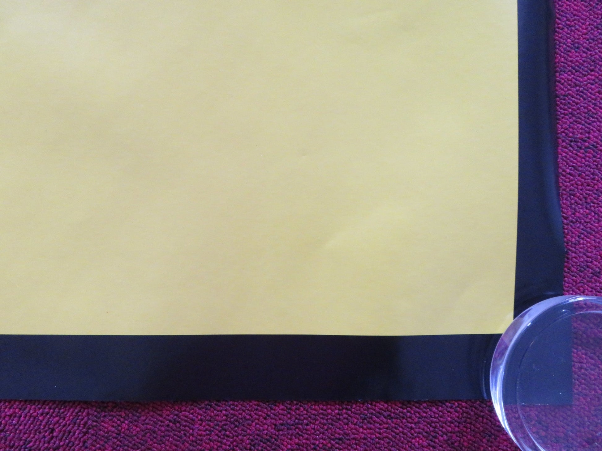 FREEDOM WRITERS UK QUAD ROLLED POSTER HILARY SWANK PATRICK DEMPSEY 2007 Rendezvous Cinema Movie posters