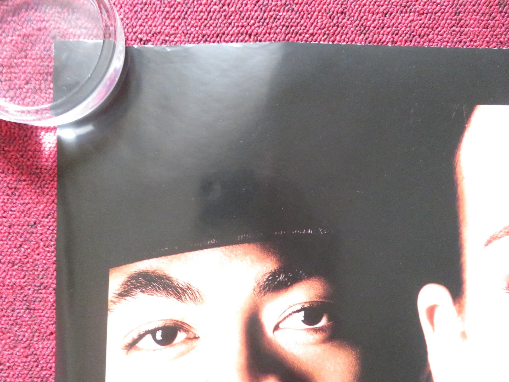 FREEDOM WRITERS UK QUAD ROLLED POSTER HILARY SWANK PATRICK DEMPSEY 2007 Rendezvous Cinema Movie posters