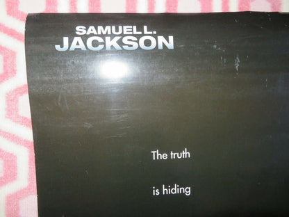 FREEDOMLAND ONE SHEET ROLLED POSTER SAMUEL L.JACKSON JULIANNE MOORE 2006 Movie posters