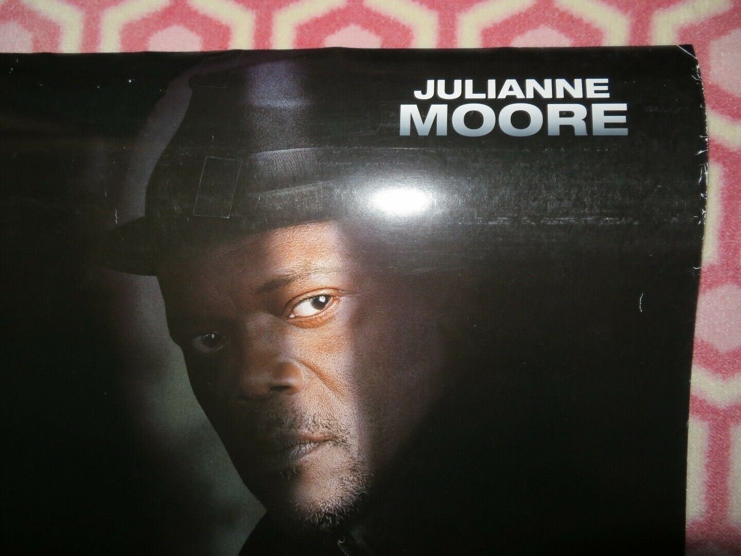 FREEDOMLAND ONE SHEET ROLLED POSTER SAMUEL L.JACKSON JULIANNE MOORE 2006 Movie posters