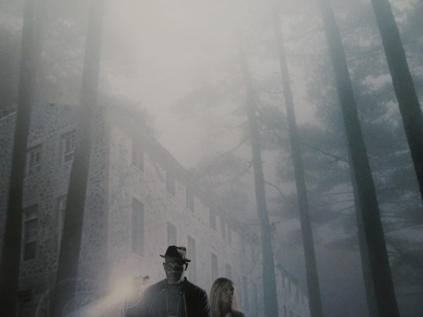 FREEDOMLAND US ONE SHEET ROLLED POSTER SAMUEL L.JACKSON JULIANNE MOORE 2006 Rendezvous Cinema Movie posters