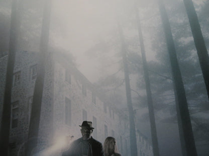 FREEDOMLAND US ONE SHEET ROLLED POSTER SAMUEL L.JACKSON JULIANNE MOORE 2006 Rendezvous Cinema Movie posters