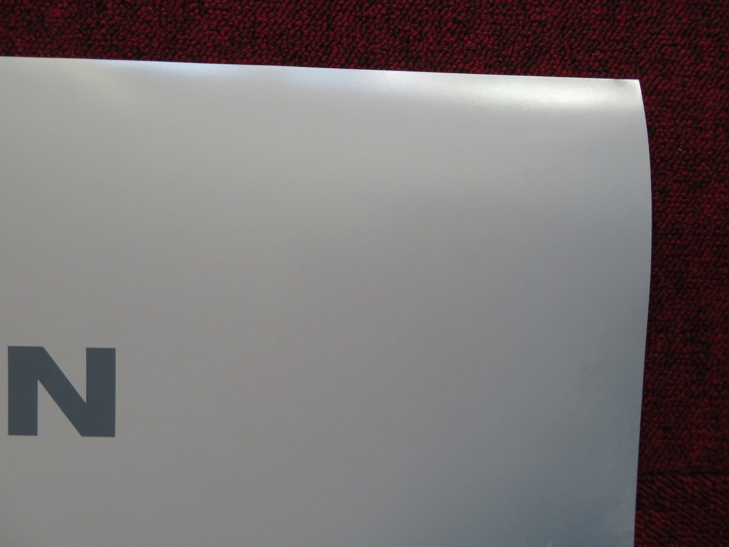 FREEDOMLAND US ONE SHEET ROLLED POSTER SAMUEL L.JACKSON JULIANNE MOORE 2006 Rendezvous Cinema Movie posters