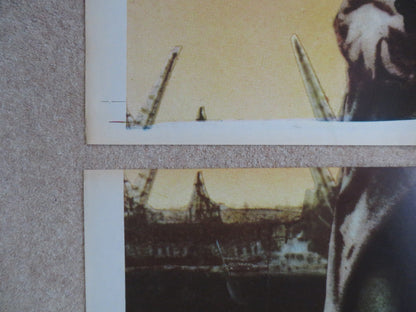 FRENCH CONNECTION II ITALIAN 4 FOGLIO POSTER GENE HACKMAN FERNANDO REY 1975 Rendezvous Cinema Movie posters