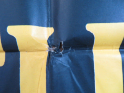 FRENCH CONNECTION II ITALIAN 4 FOGLIO POSTER GENE HACKMAN FERNANDO REY 1975 Rendezvous Cinema Movie posters