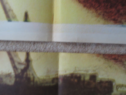 FRENCH CONNECTION II ITALIAN 4 FOGLIO POSTER GENE HACKMAN FERNANDO REY 1975 Rendezvous Cinema Movie posters