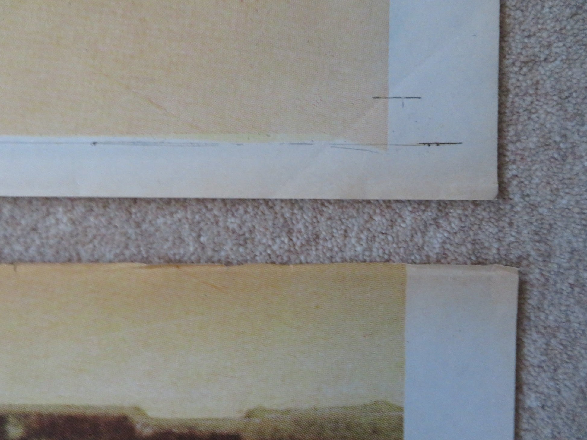 FRENCH CONNECTION II ITALIAN 4 FOGLIO POSTER GENE HACKMAN FERNANDO REY 1975 Rendezvous Cinema Movie posters