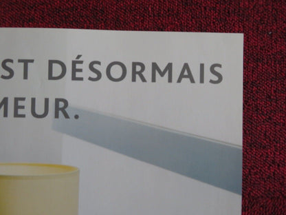 FRENCH MINISTRY OF HEALTH NO SMOKING POSTER (16"x 24") - Rendezvous Cinema