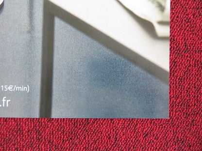 FRENCH MINISTRY OF HEALTH NO SMOKING POSTER (16"x 24") - Rendezvous Cinema