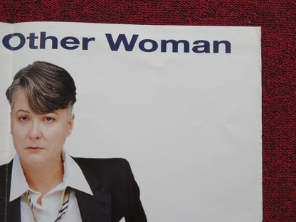 FRENCH TWIST UK QUAD POSTER FOLDED ALAIN CHABAT VICTORIA ABRIL 1995 Rendezvous Cinema Movie posters