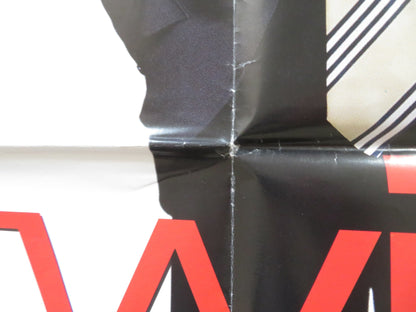 FRENCH TWIST UK QUAD POSTER FOLDED ALAIN CHABAT VICTORIA ABRIL 1995 Rendezvous Cinema Movie posters