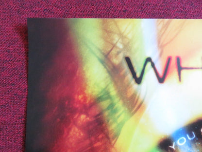 FREQUENCY US ONE SHEET ROLLED POSTER DENNIS QUAID JIM CAVIEZEL 2000 Rendezvous Cinema Movie posters