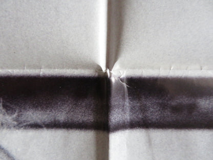 FRESH HORSES FOLDED US ONE SHEET POSTER MOLLY RINGWALD ANDREW MCCARTHY 1988 Rendezvous Cinema Movie posters