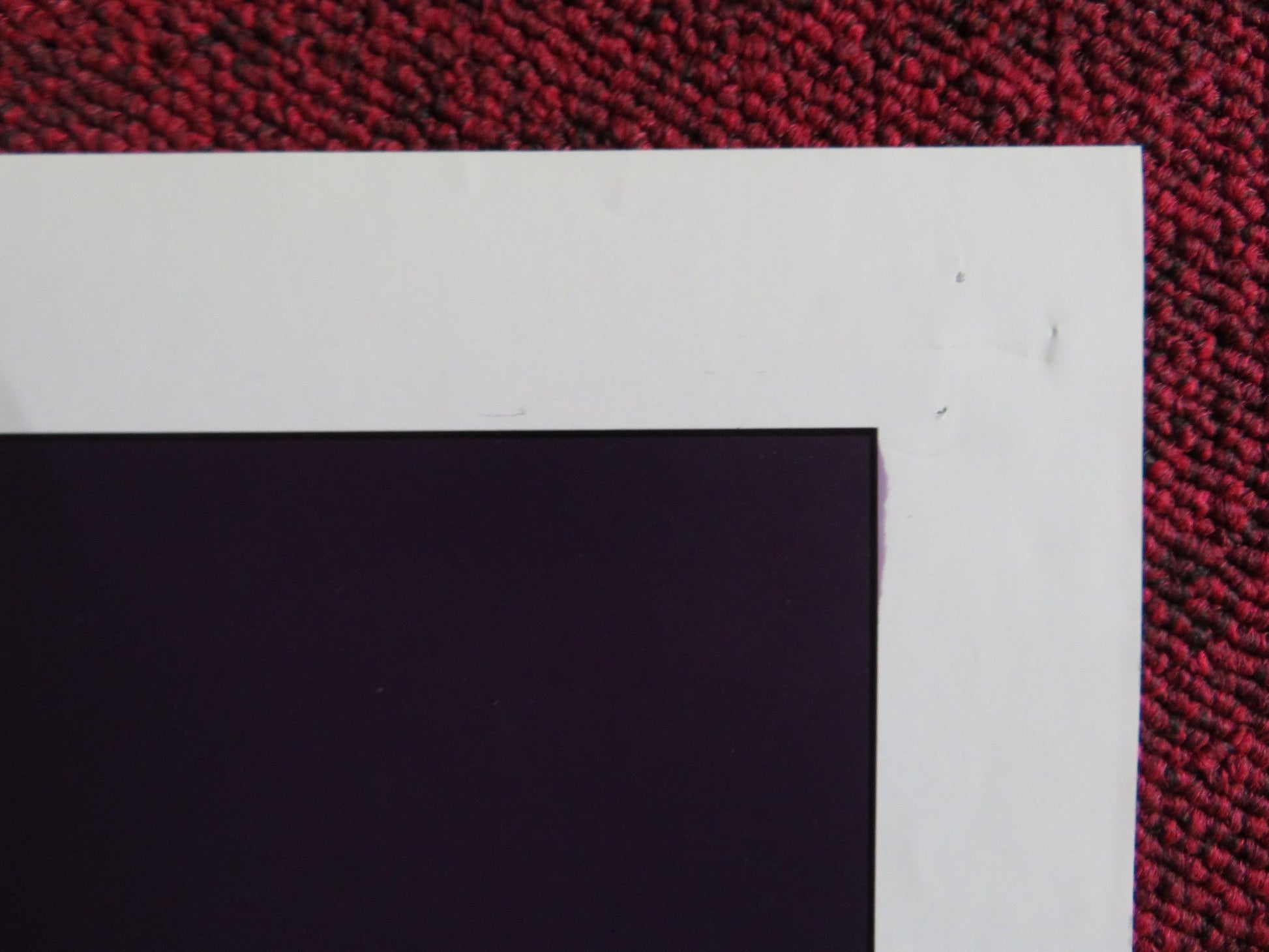 FRESH HORSES FOLDED US ONE SHEET POSTER MOLLY RINGWALD ANDREW MCCARTHY 1988 Rendezvous Cinema Movie posters