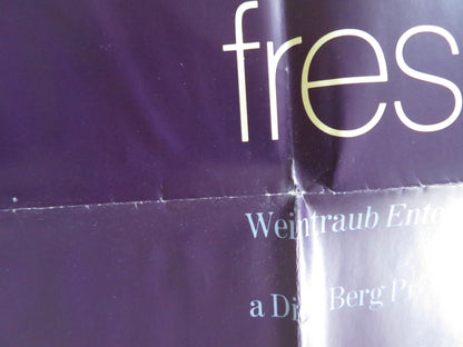 FRESH HORSES FOLDED US ONE SHEET POSTER MOLLY RINGWALD ANDREW MCCARTHY 1988 Rendezvous Cinema Movie posters