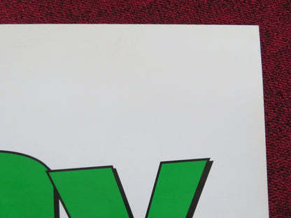 FRIDAY AFTER NEXT US ONE SHEET ROLLED POSTER ICE CUBE MIKE EPPS 2002 Rendezvous Cinema Movie posters