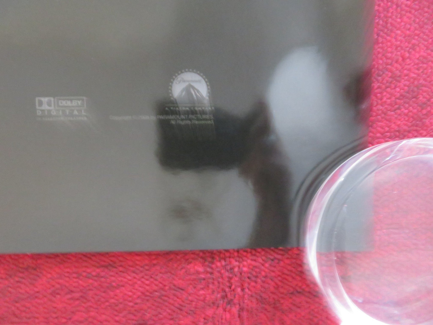 FRIDAY THE 13TH UK QUAD (30"x 40") ROLLED POSTER JARED PADALECKI 2009 Rendezvous Cinema Movie posters