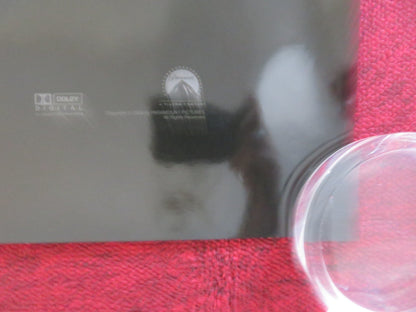 FRIDAY THE 13TH UK QUAD (30"x 40") ROLLED POSTER JARED PADALECKI 2009 Rendezvous Cinema Movie posters