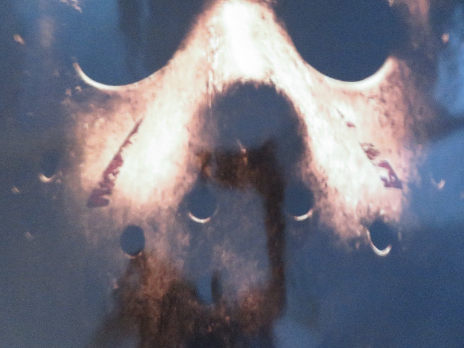 FRIDAY THE 13TH UK QUAD (30"x 40") ROLLED POSTER JARED PADALECKI 2009 Rendezvous Cinema Movie posters