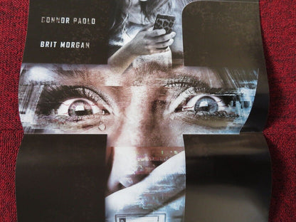 FRIEND REQUEST ITALIAN LOCANDINA (26.5"x12.5") POSTER ALYCIA DEBNAM - CAREY 2016 Movie posters