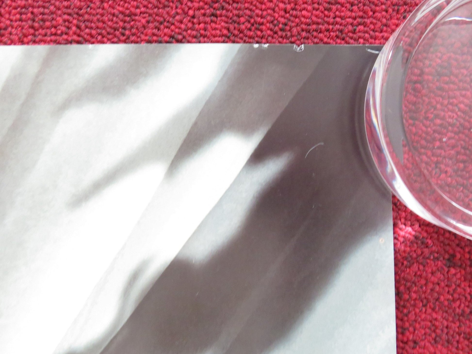 FRIEND REQUEST UK QUAD (30"x 40") ROLLED POSTER ALYCIA DEBNAM - CAREY 2016 Rendezvous Cinema Movie posters