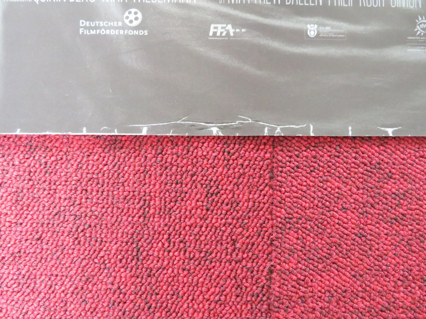 FRIEND REQUEST UK QUAD (30"x 40") ROLLED POSTER ALYCIA DEBNAM - CAREY 2016 Rendezvous Cinema Movie posters