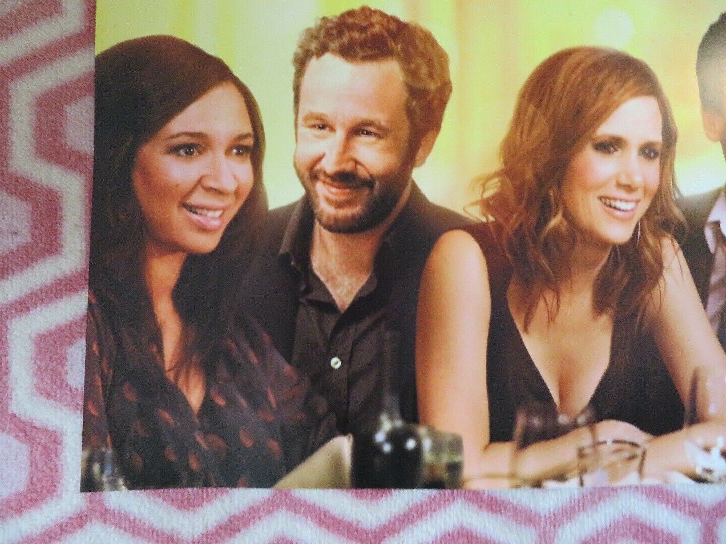 FRIENDS WITH KIDS US ONE SHEET ROLLED POSTER ADAM SCOTT MEGAN FOX JON HAMM 2011 Movie posters