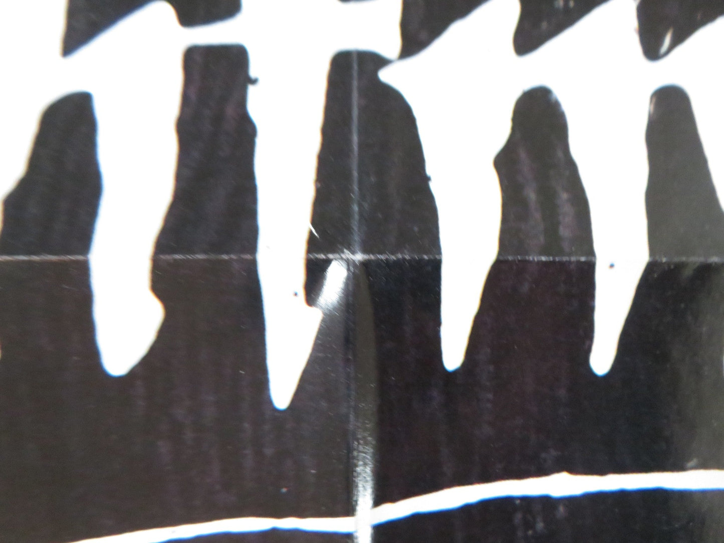 FRIGHTMARE FOLDED US ONE SHEET POSTER FERDY MAYNE LUCA BERCOVICI 1983 Rendezvous Cinema Movie posters