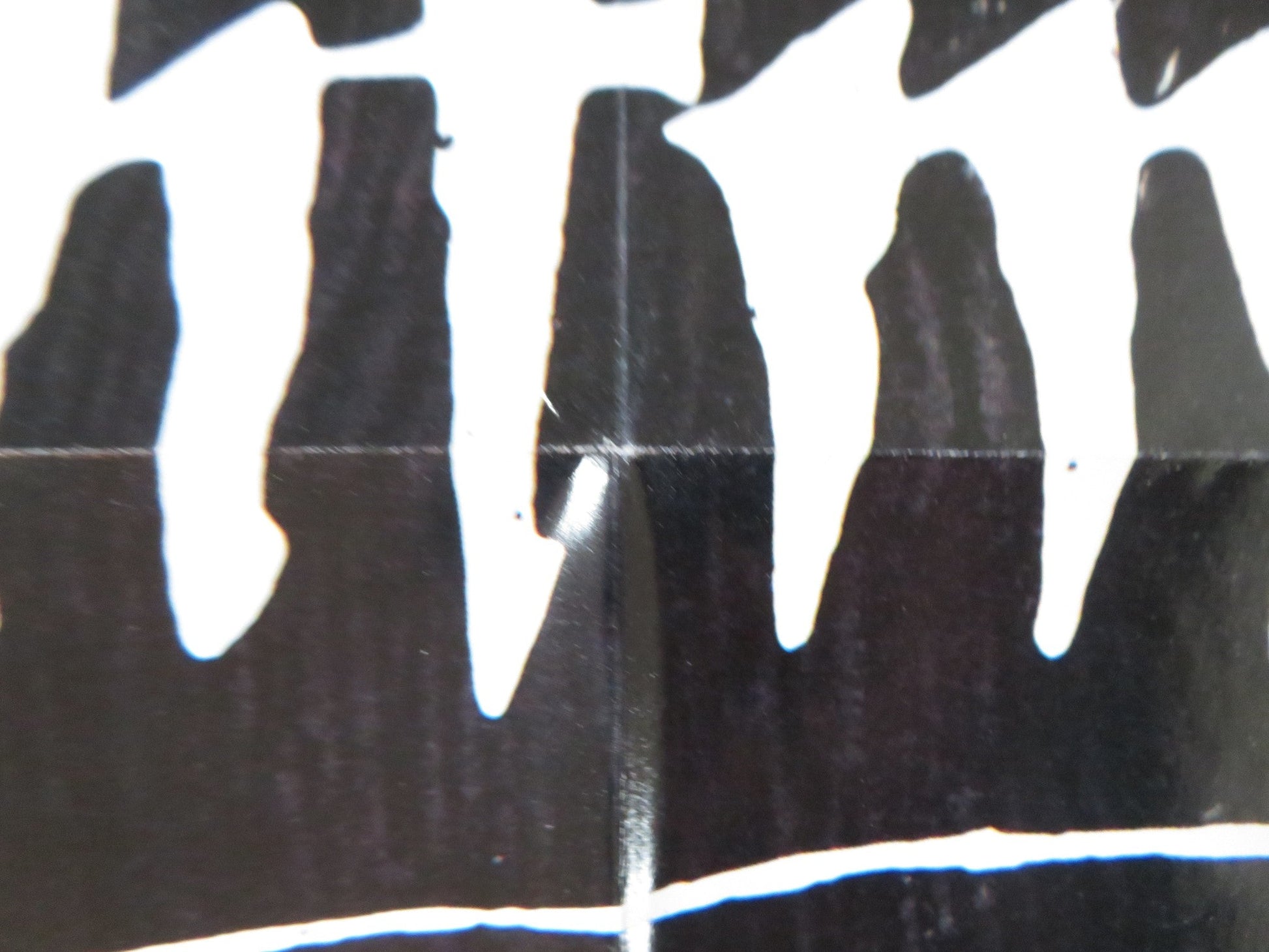 FRIGHTMARE FOLDED US ONE SHEET POSTER FERDY MAYNE LUCA BERCOVICI 1983 Rendezvous Cinema Movie posters