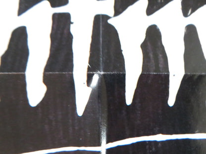 FRIGHTMARE FOLDED US ONE SHEET POSTER FERDY MAYNE LUCA BERCOVICI 1983 Rendezvous Cinema Movie posters