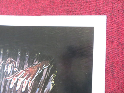 FRIGHTMARE FOLDED US ONE SHEET POSTER FERDY MAYNE LUCA BERCOVICI 1983 Rendezvous Cinema Movie posters