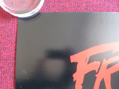 FRIGHTMARE US ONE SHEET ROLLED POSTER FERDINAND MAYNE LUCA BERCOVICI 1983 Rendezvous Cinema Movie posters