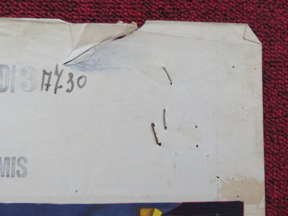 FRINE, CORTIGIANA D'ORIENTE BELGIUM POSTER ELENA KLEUS PIERRE CRESSOY 1953 Rendezvous Cinema Movie posters