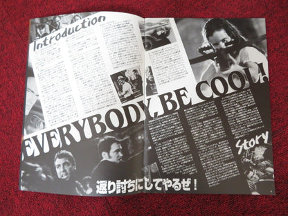 FROM DUSK TILL DAWN JAPANESE BROCHURE / PRESS BOOK TARANTINO CLOONEY KEITEL 96 Rendezvous Cinema Movie posters