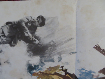 FROM HELL TO VICTORY SPANISH POSTER GEORGE PEPPARD GEORGE HAMILTON 1979 Rendezvous Cinema Movie posters