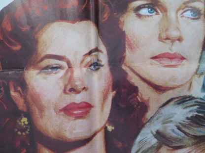 FROM HELL TO VICTORY SPANISH POSTER GEORGE PEPPARD GEORGE HAMILTON 1979 Rendezvous Cinema Movie posters