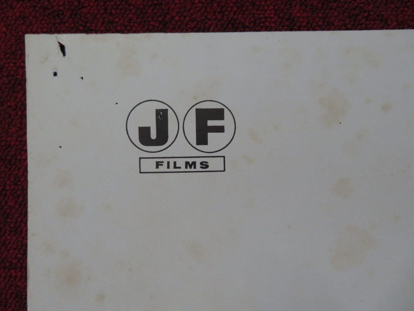 FROM HELL TO VICTORY SPANISH POSTER GEORGE PEPPARD GEORGE HAMILTON 1979 Rendezvous Cinema Movie posters